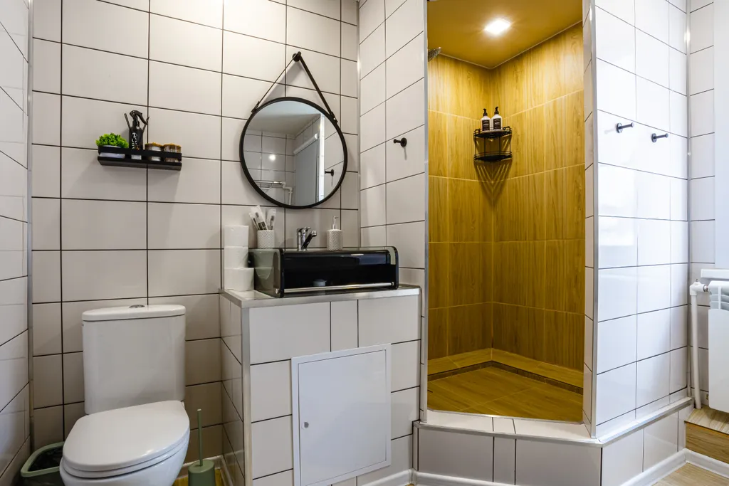 Уютный и просторный коттедж в стиле Шале