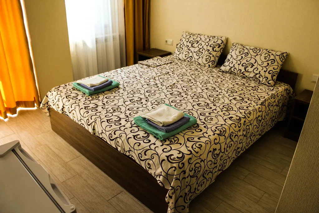 Квартира Комната — аренда посуточно в Алушта