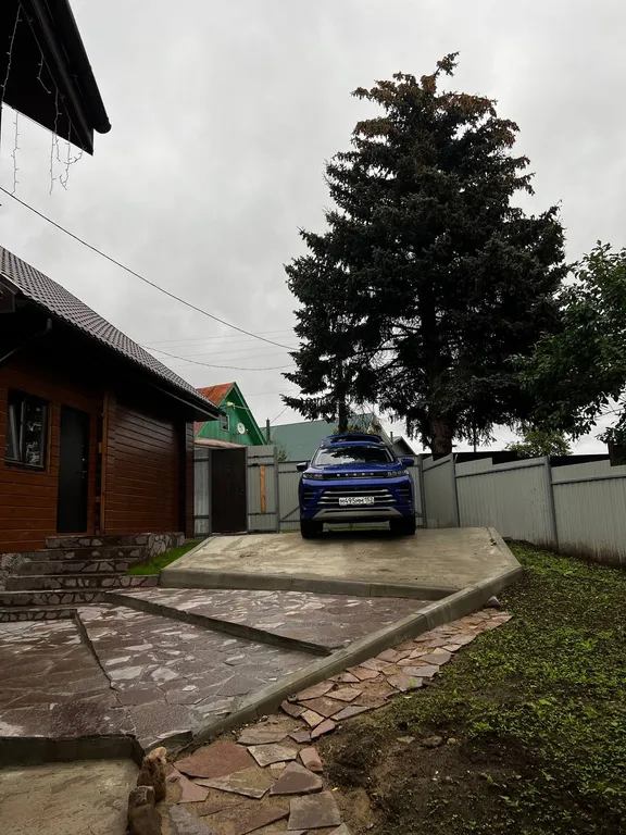 Дом с видом на море и мангалом