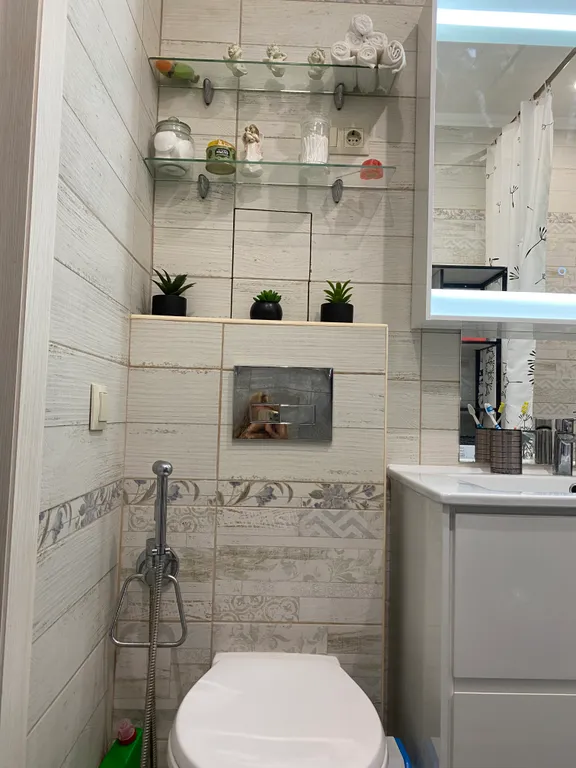 Уютная квартира на берегу Балтийского моря