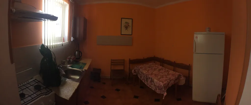 Просторный и уютный семейный номер с лоджией у моря