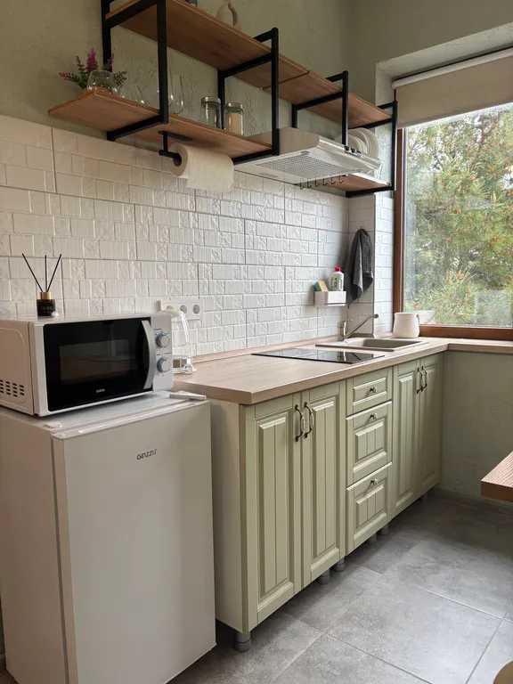 Квартира Квартира-студия в Геленджике — Геленджик