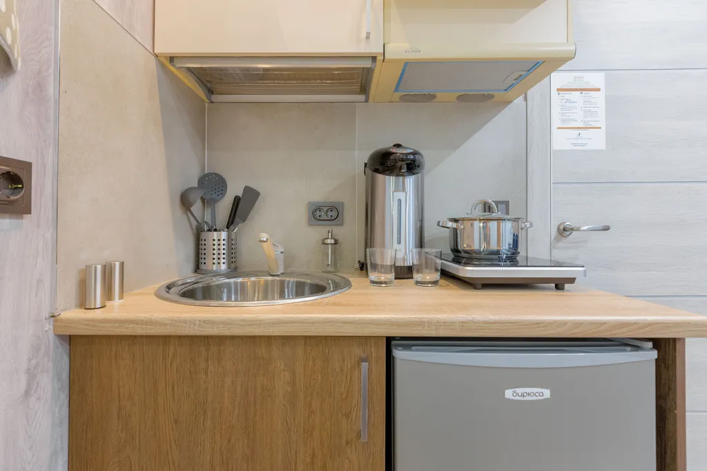 Квартира 1-комнатная Квартира — Санкт-Петербург