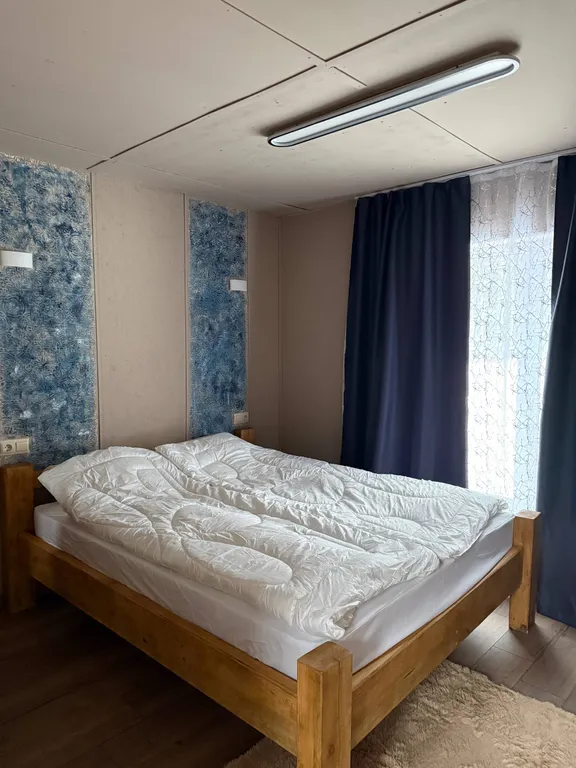 Медвежья Берлога. Комфортный уединённый дом в лесу