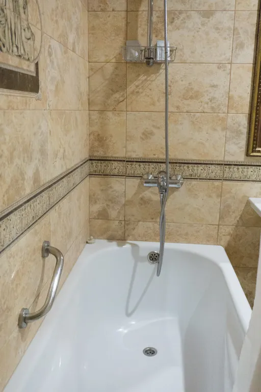 Квартира Квартира Двухкомнатный четырёхместный апартамент с кухней в отеле Либерти Флай — Адлер