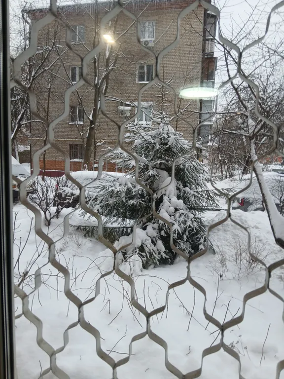 Чистая и удобная квартира