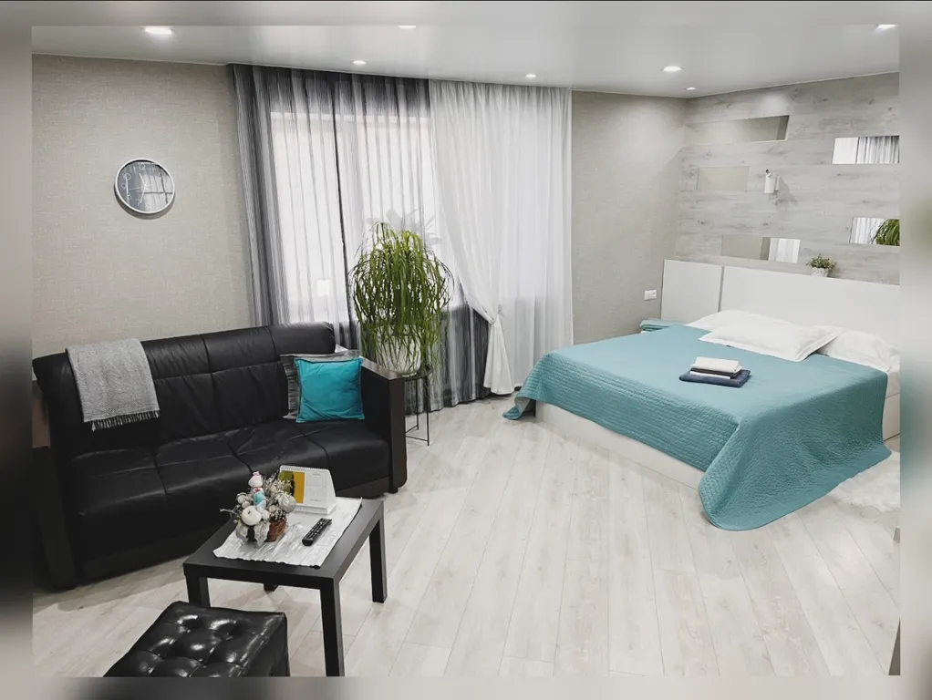 Квартира в самом сердце города