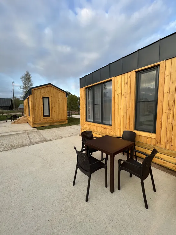 2-комнатный Дом