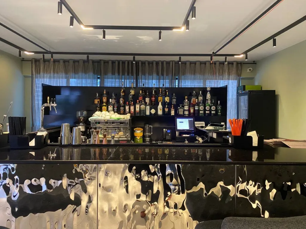 Элитные апартаменты-студия в комплексе Степс