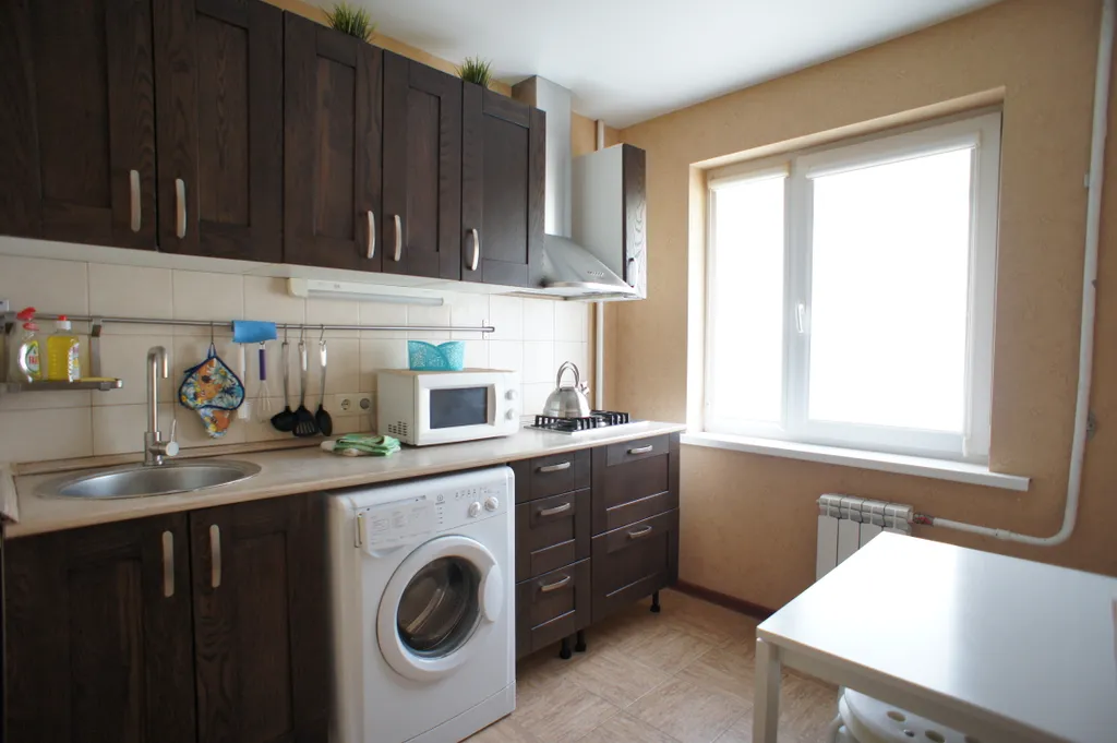 Квартира в центре