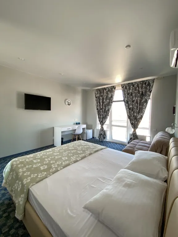 Номер с видом на море