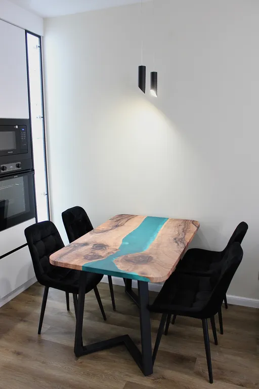 Квартира с новым ремонтом