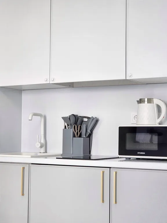 Стильная квартира в ЖК Сочи Парк