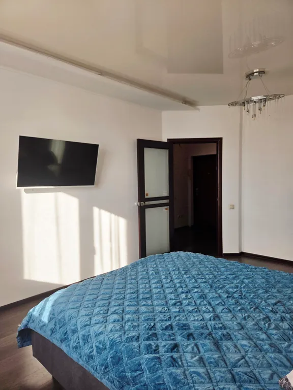 Квартира в центре города, рядом городские пруды