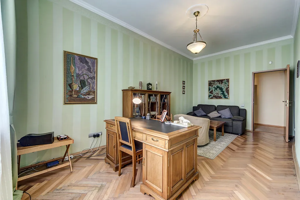 Квартира Квартира рядом с Эрмитажем — Санкт-Петербург