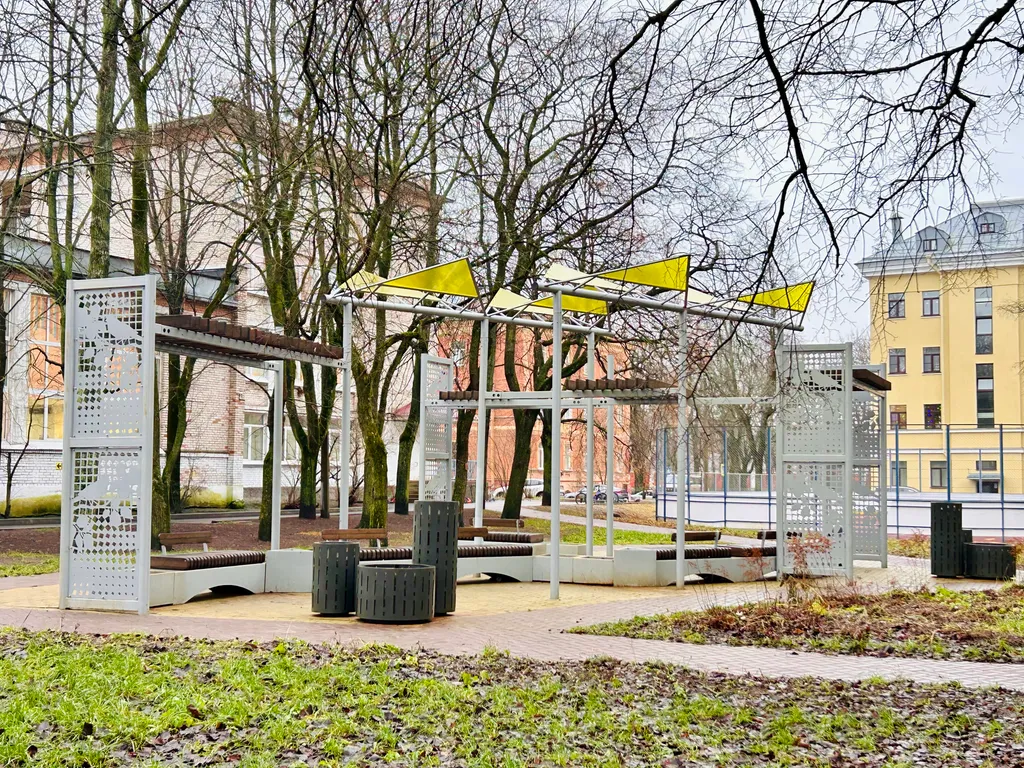 Квартира Квартира Авантаж — Кронштадт