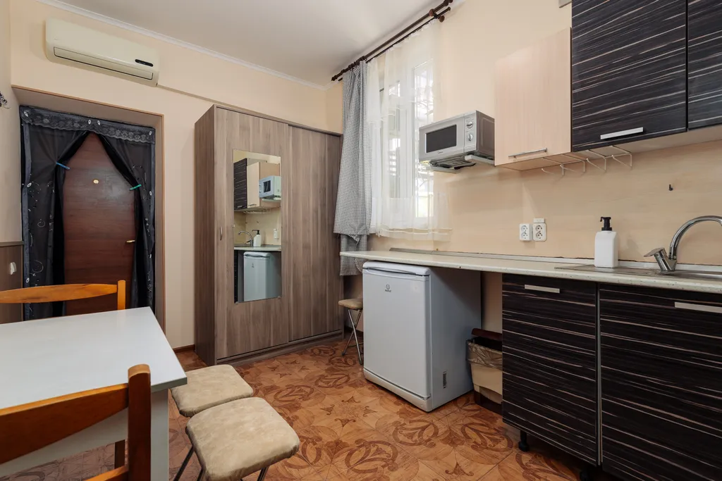 Квартира 2-комнатная Квартира — Сириус