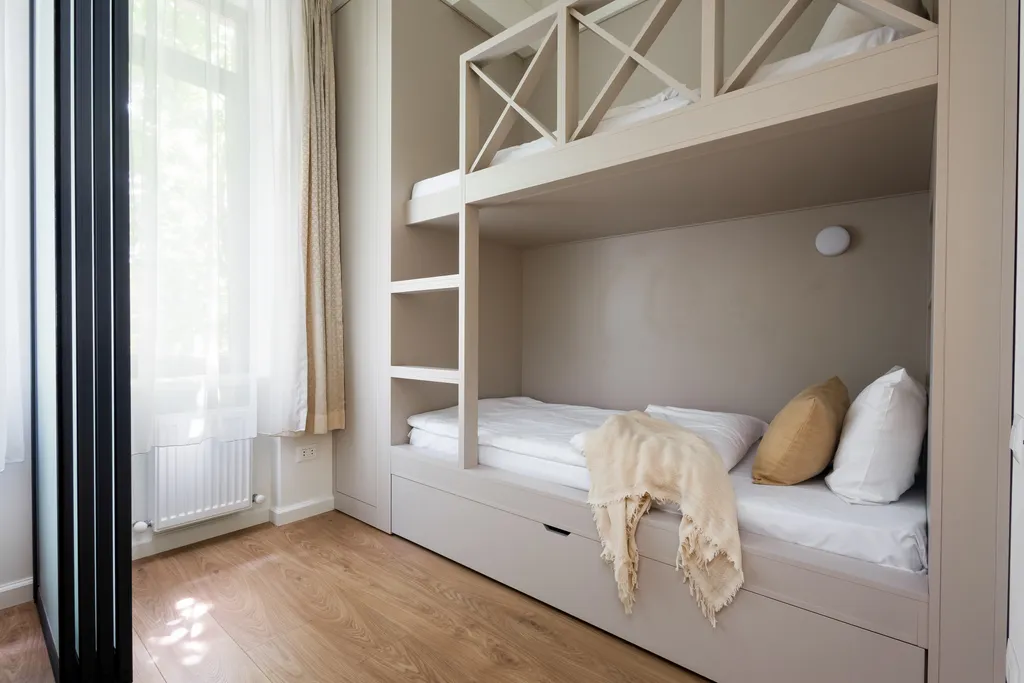 Апартаменты рядом с Каскадом