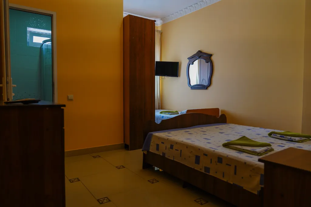 Квартира Отличный номер — аренда посуточно в Витязево