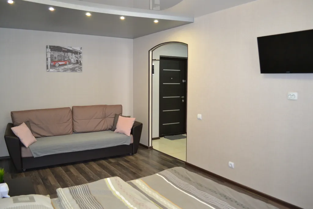 Отличная 1-комнатная квартира в жк аквамарин у аквапарка