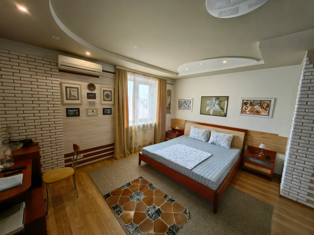 Коттедж с домашней атмосферой