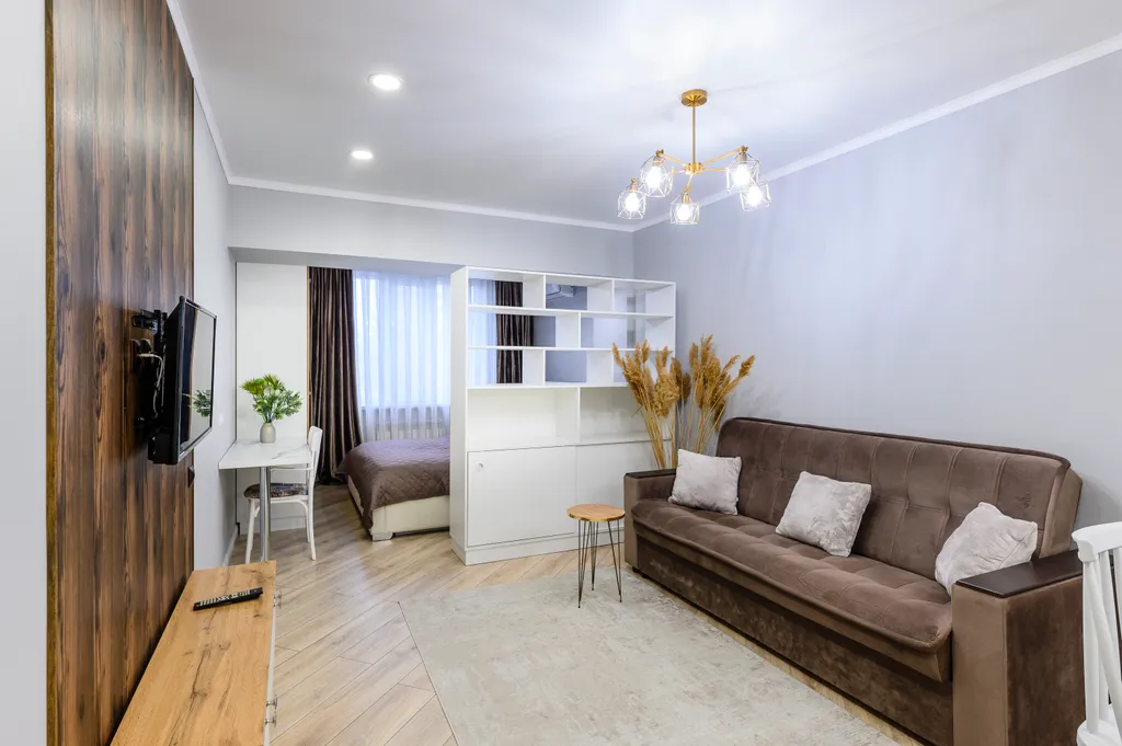 Квартира Жемчужина Арбата — Алматы