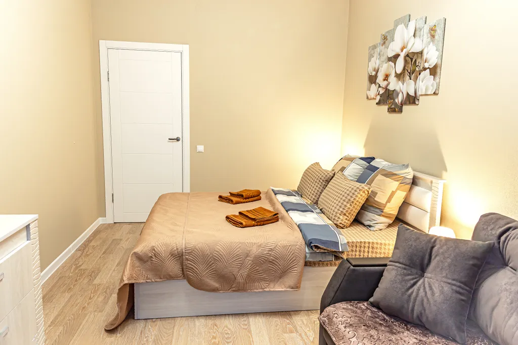 Квартира в центре Ярославля