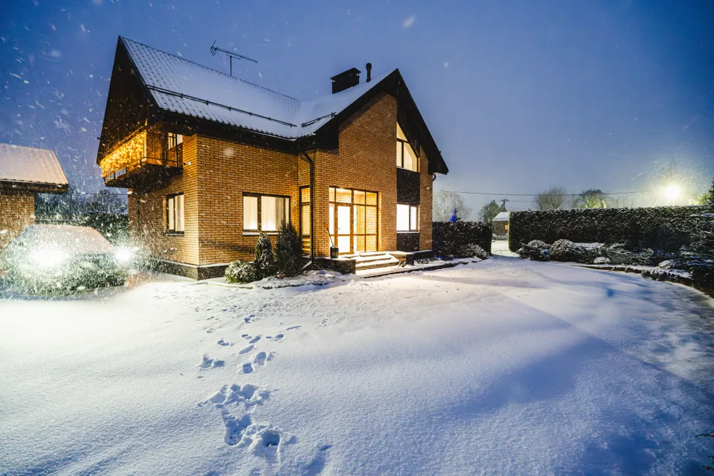 Коттедж Просторный уютный дом — Коммунар