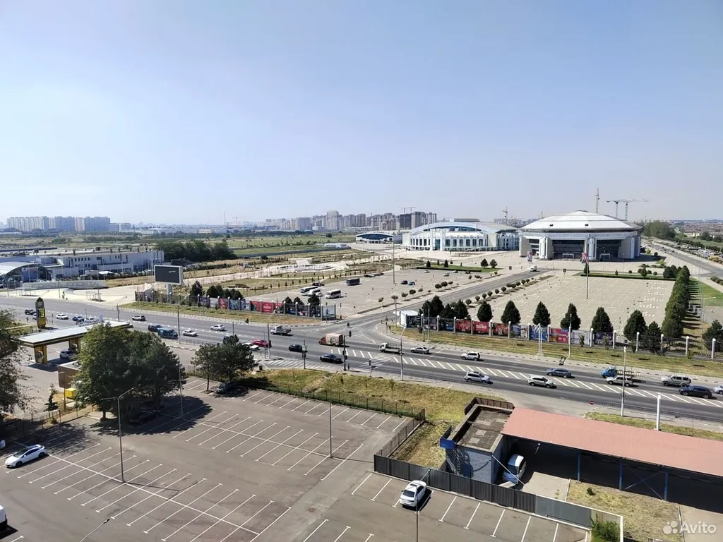 Квартира Квартира с видом на Город спорта — Краснодар