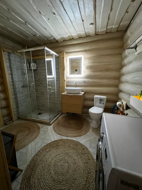 Уютный Дом Шале для семейного отдыха или в компании близких друзей