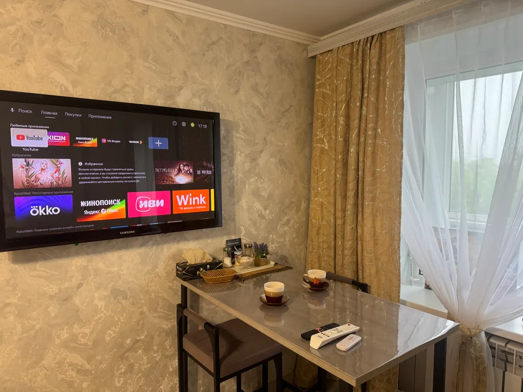 Квартира в деловом центре с видом на вулканы — аренда посуточно в Петропавловск-Камчатский