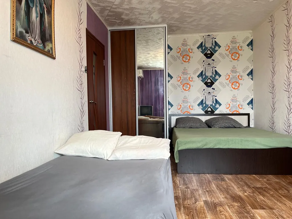 Квартира в Северном рядом с Микрохирургией глаза, ТОГУ и онкоцентром