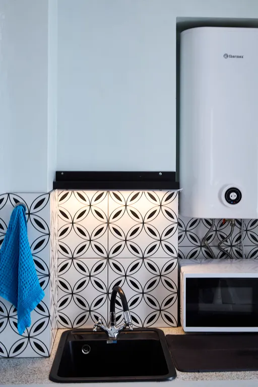 Квартира-студия в идеальном месте Выборга