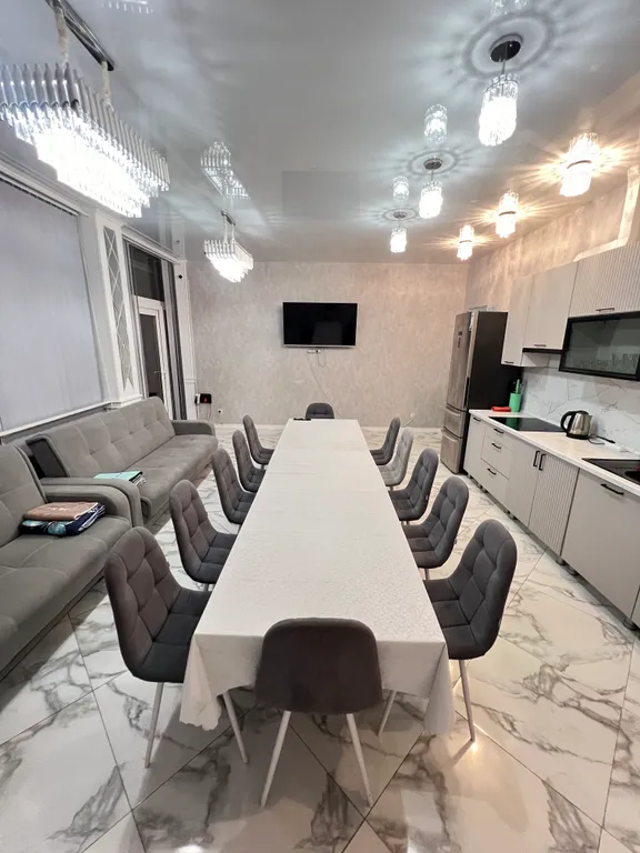 Дом в центре города