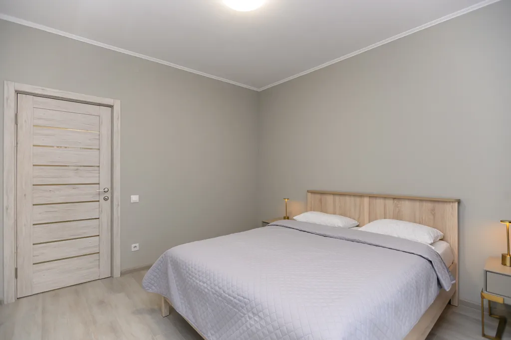 Просторная квартира в премиум ЖК с подземной парковкой