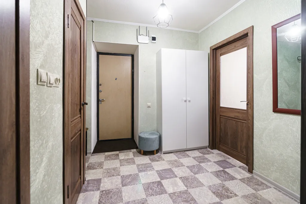 Комфортная квартира в 5 минутах от центра города