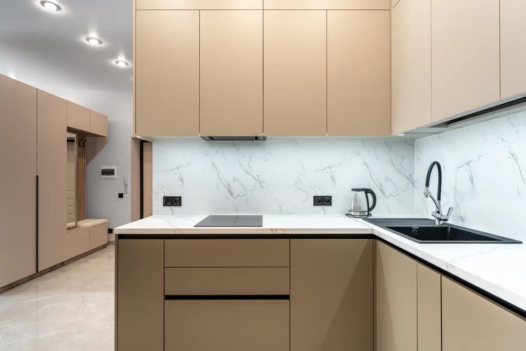 Квартира Стильные апартаменты Да Винчи — Светлогорск