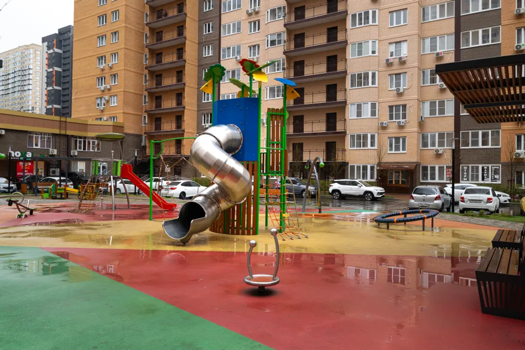 Квартира Дизайнерские апартаменты — Краснодар