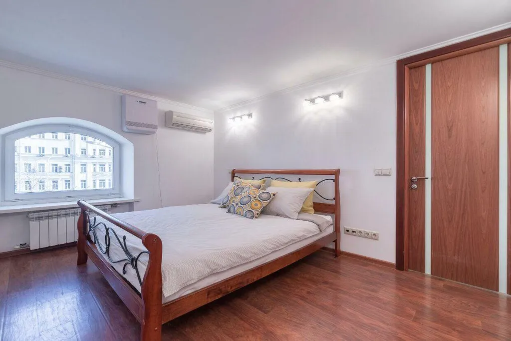 Трехуровневые апартаменты у Кремля