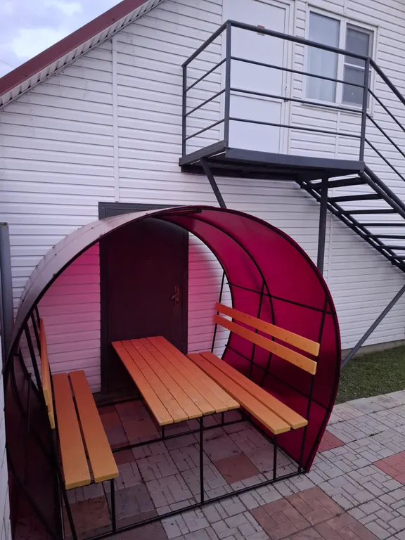 2-комнатный Дом