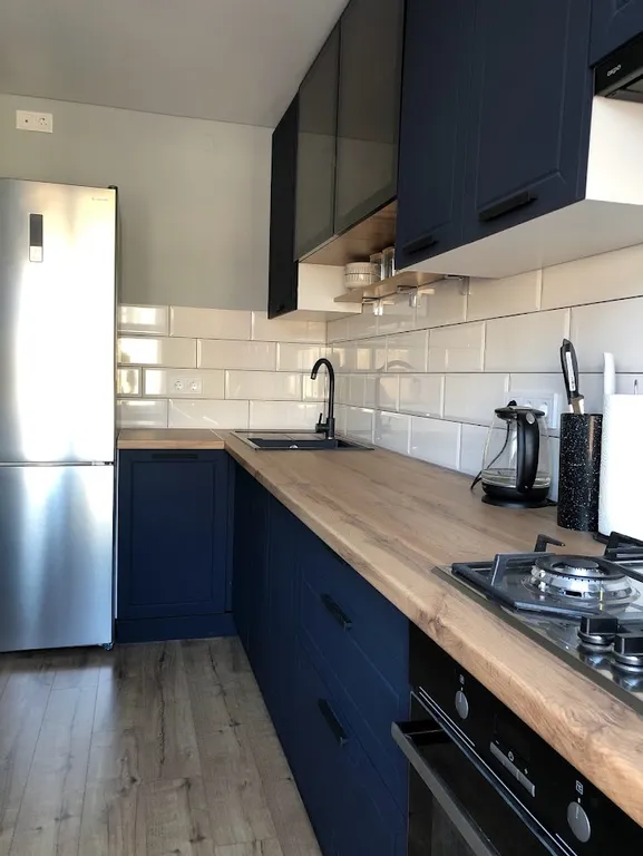 Стильная квартира в топовой локации