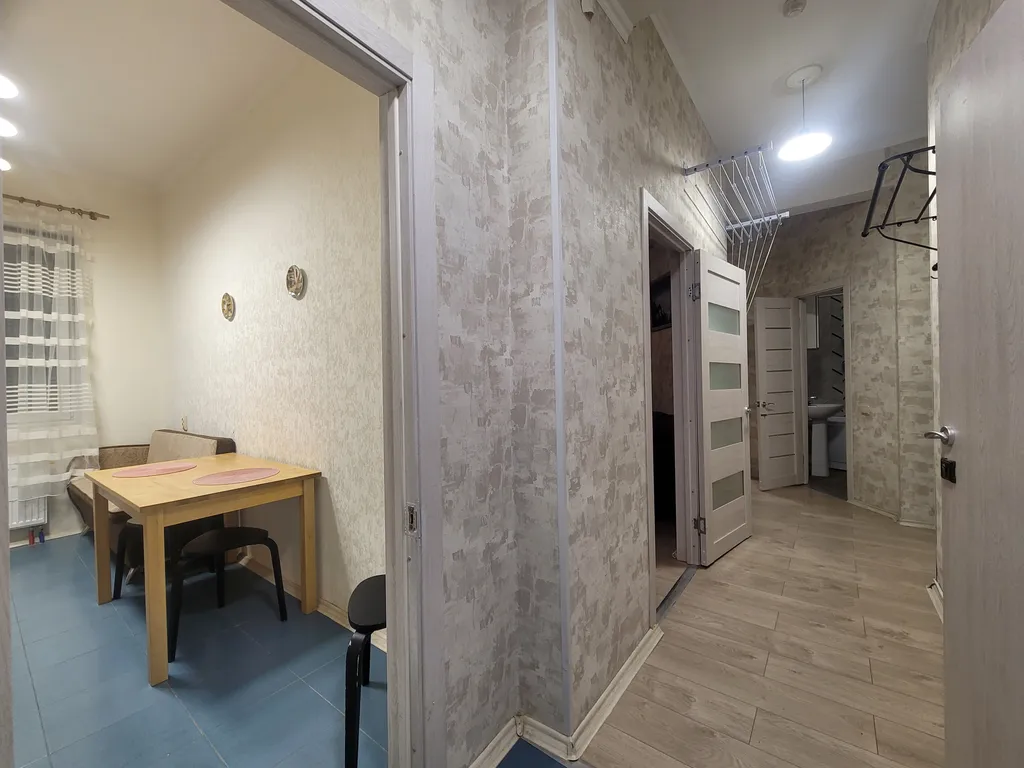 Квартира Двухкомнатная квартира в Солнечном городе — Санкт-Петербург