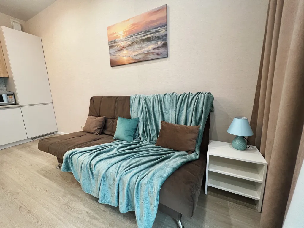 Апартамент с видом на море