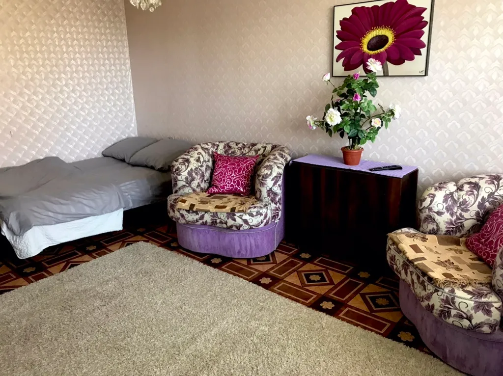 Квартира рядом