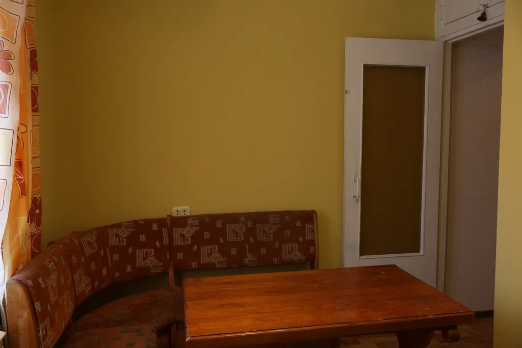 Уютная просторная квартира в спокойном районе