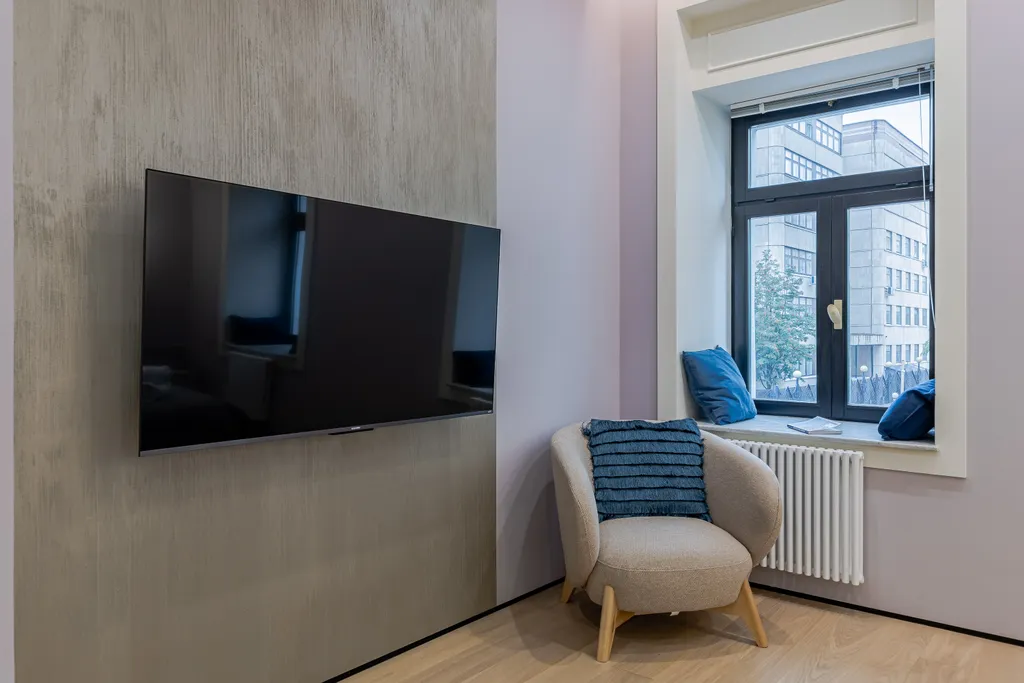 Квартира Квартира в историческом особняке — Москва