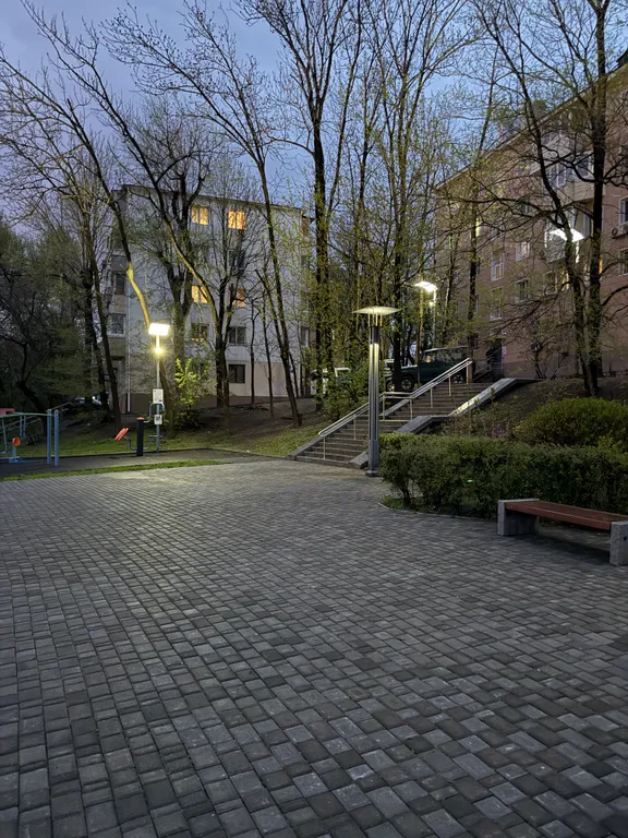 Квартира Уютная квартира с удобным расположением — Владивосток