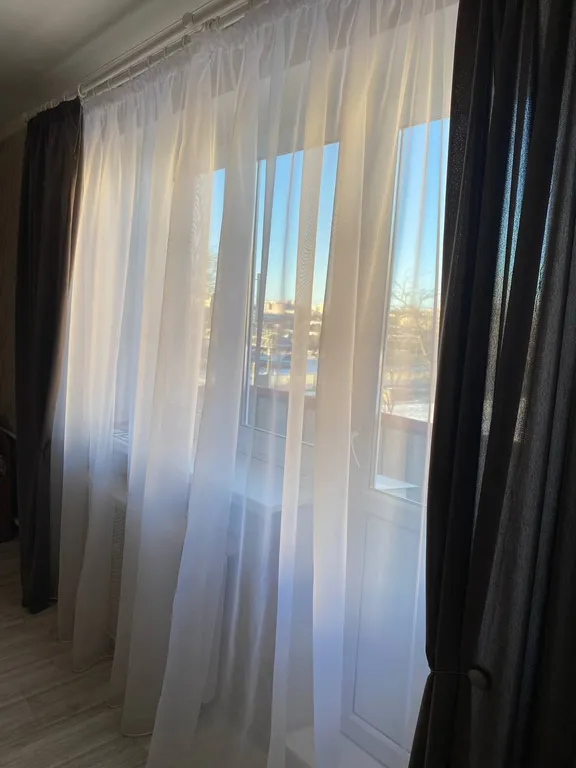 Квартира напротив вокзала