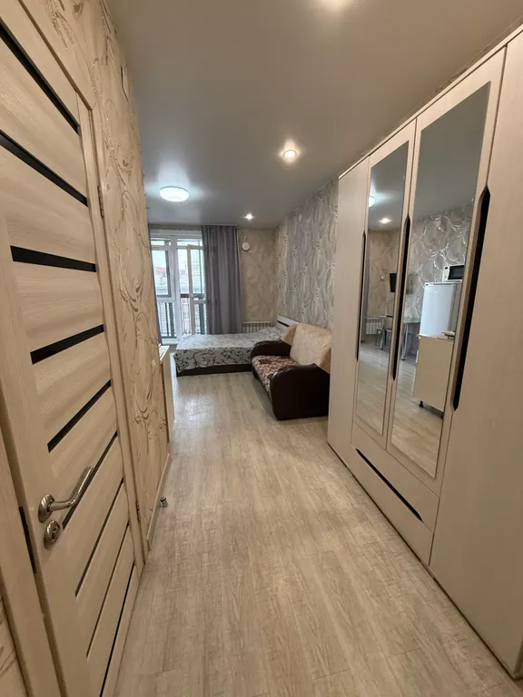 Уютная студия в центе города