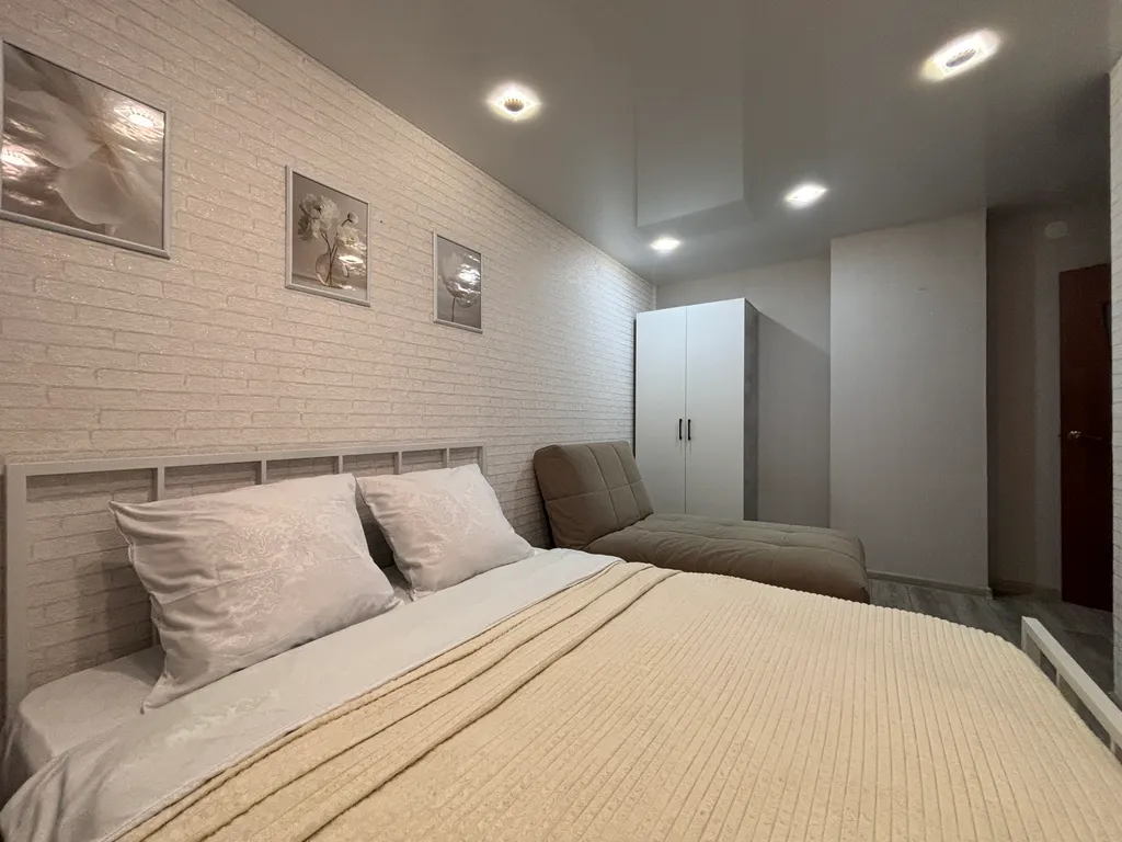 Стильная и уютная 2-комнатная квартира от Город 18